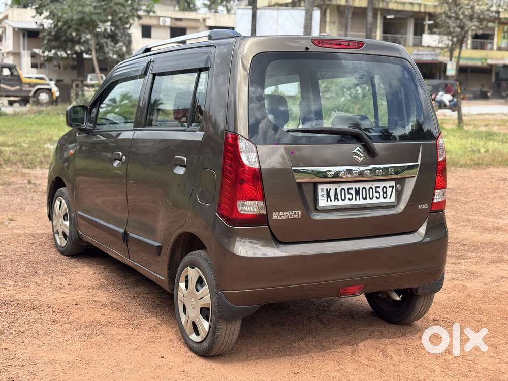 Maruti Suzuki Wagon R Vxi, 2014, Petrol