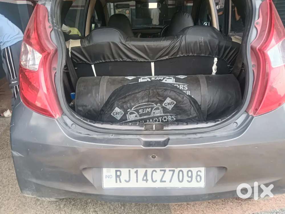 Hyundai Eon Era 2015 Petrol
