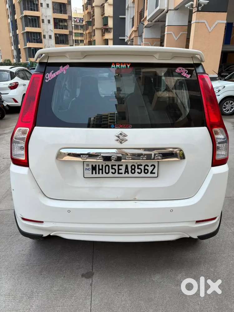 Maruti Suzuki Wagon R Petrol 2020