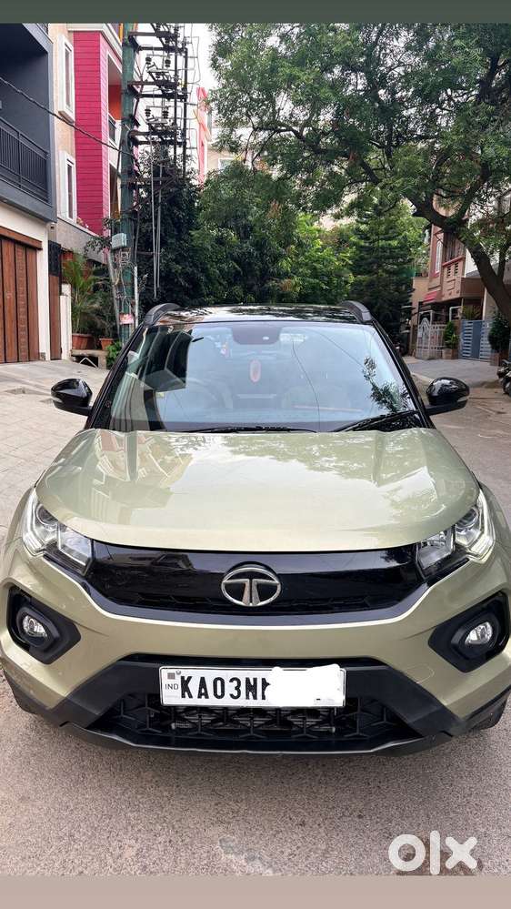 Tata Nexon Kraz Plus Amt, 2022, Petrol