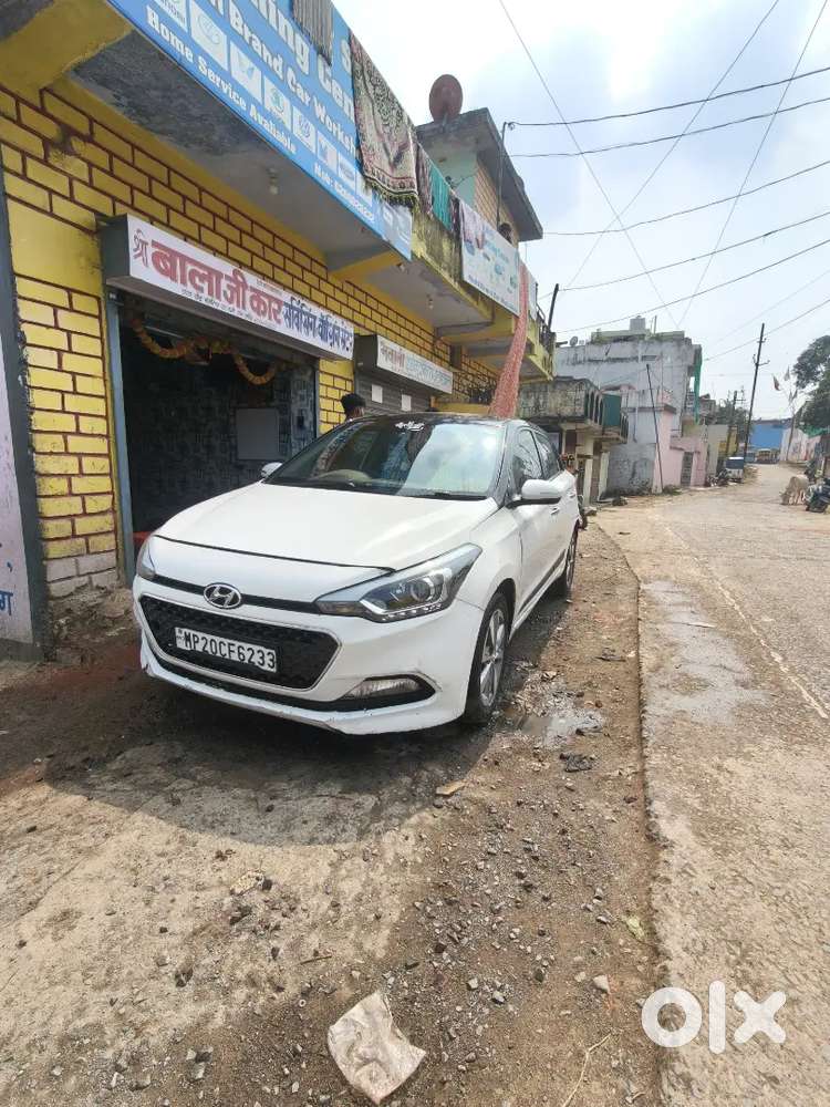 Hyundai Elite I20 2016 Diesel Well Maintained