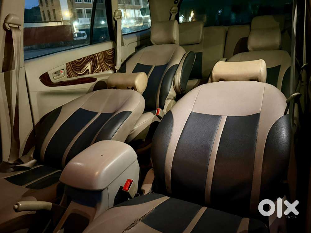 Toyota Innova 2.5 G (diesel) 7 Seater Bs Iv, 2013, Diesel