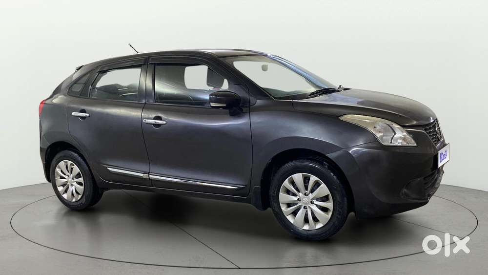 Maruti Suzuki Baleno 1.2 Delta, 2016, Petrol