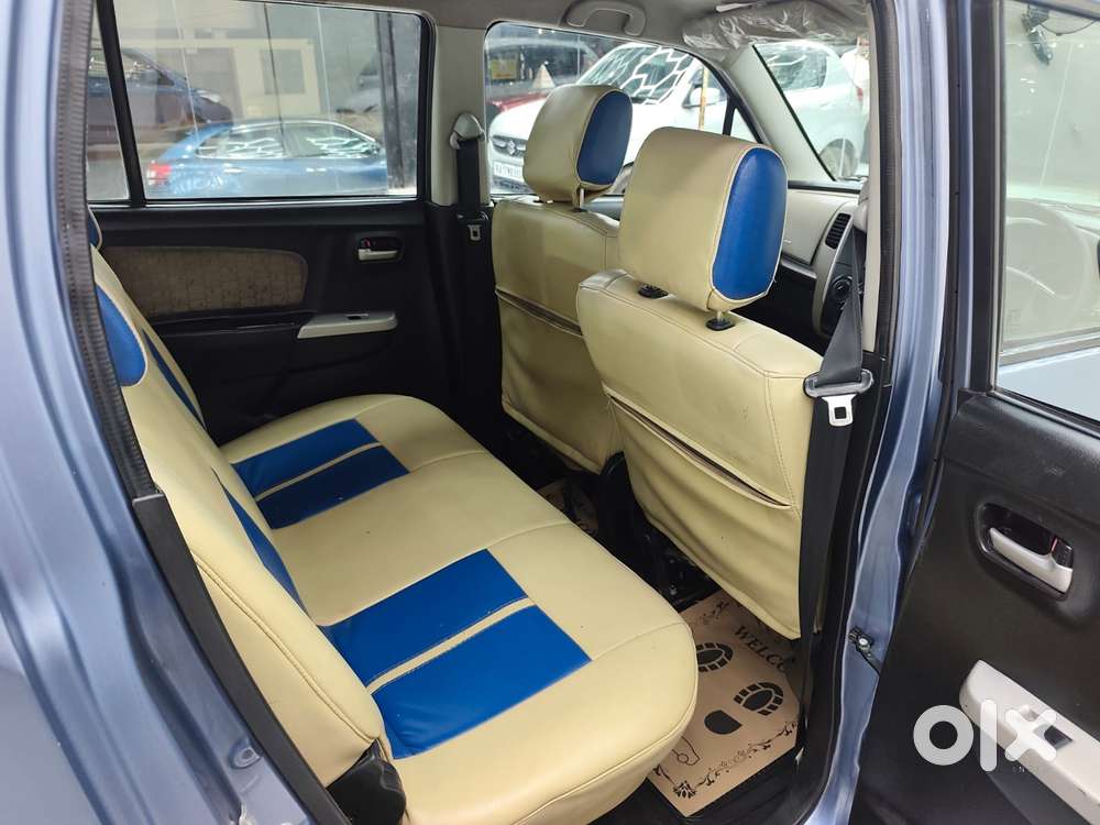 Maruti Suzuki Wagon R Vxi 1.2, 2014, Petrol