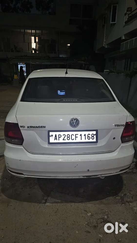 Volkswagen Vento Petrol Highline 2011 Model Year