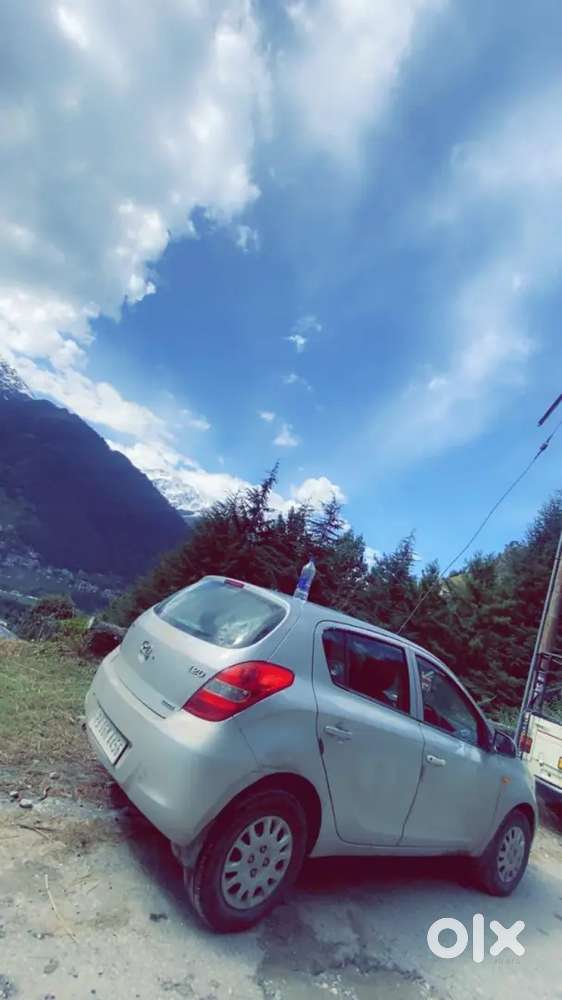 Hyundai I20 2010 Petrol 70000 Km Driven