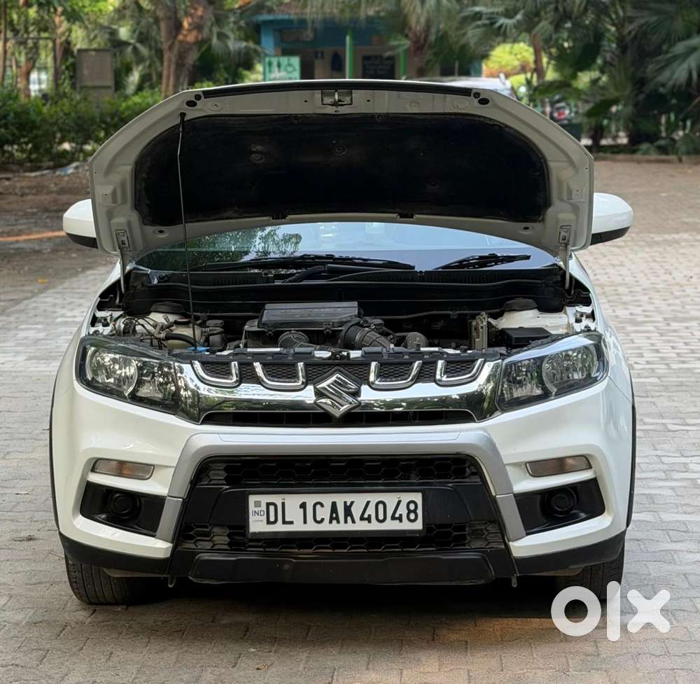 Maruti Suzuki Vitara Brezza Vdi, 2020, Diesel