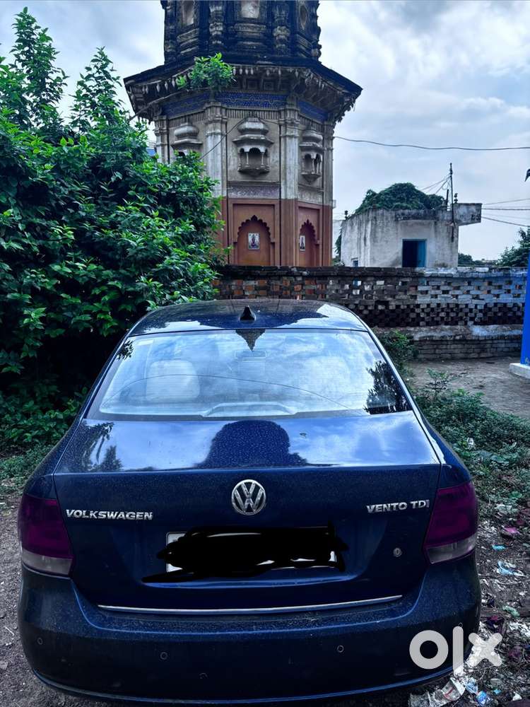 Volkswagen Vento Diesel 2014
