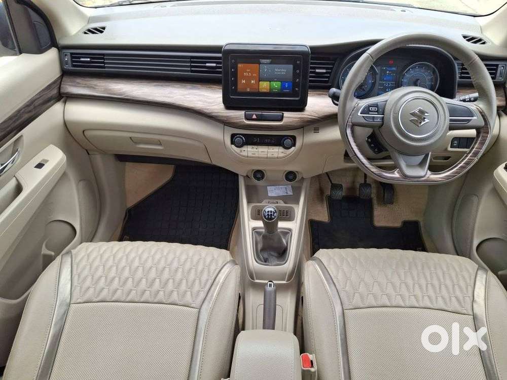 Maruti Suzuki Ertiga Zxi Plus Petrol, 2020, Petrol