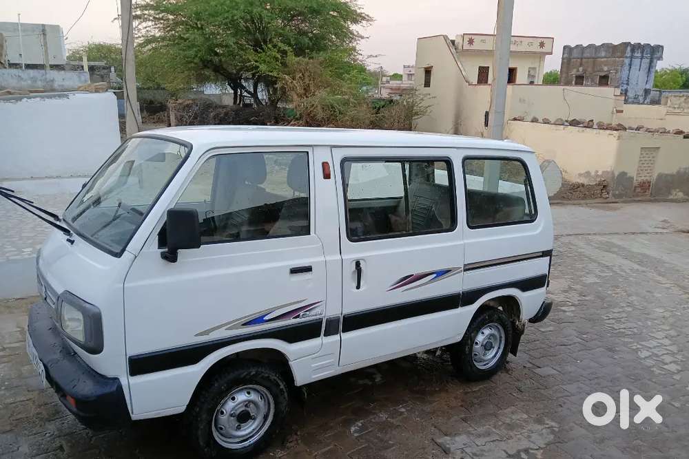 Maruti Suzuki Omni 2015