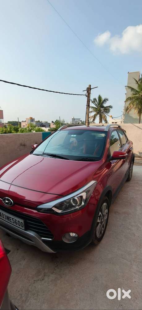 Hyundai I20 Active 2019