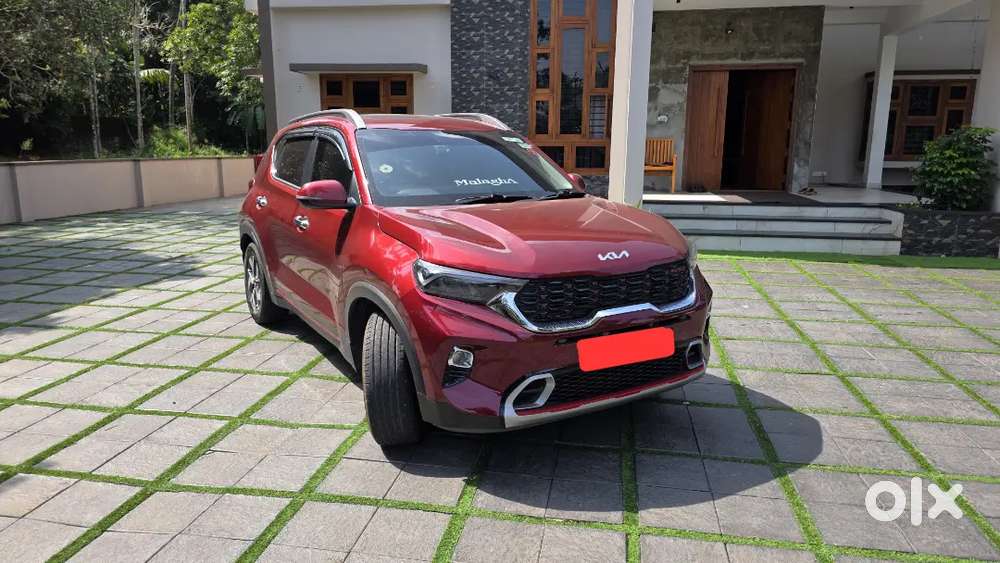 Kia Sonet 2022 Diesel 37000 Km Driven Single Owner