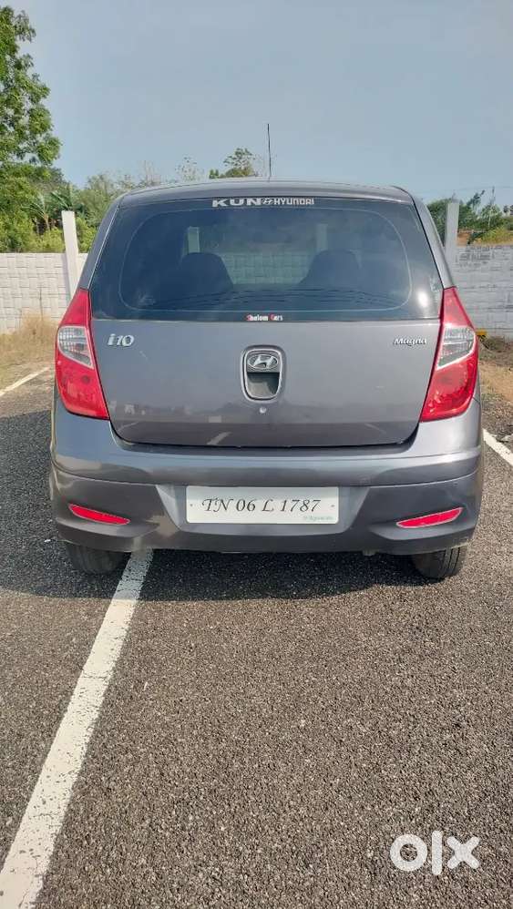 Hyundai I10 2014 Petrol Good Condition
