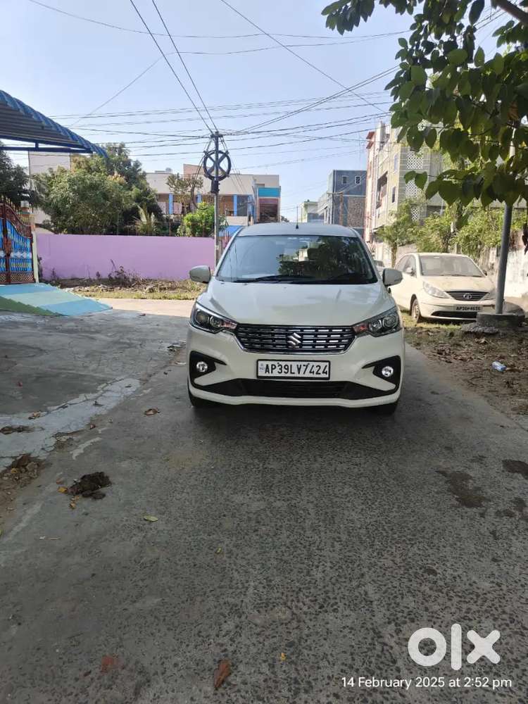 Maruti Suzuki Brezza Lxi 2022 Hybrid