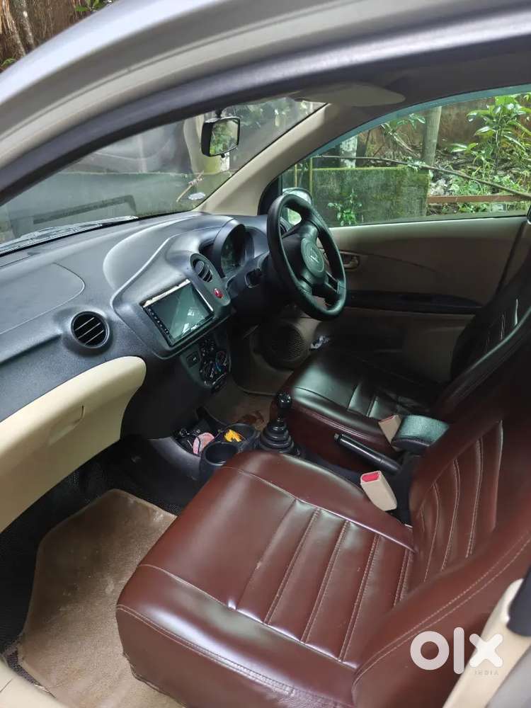 Honda Amaze 2014 Diesel Well Maintained