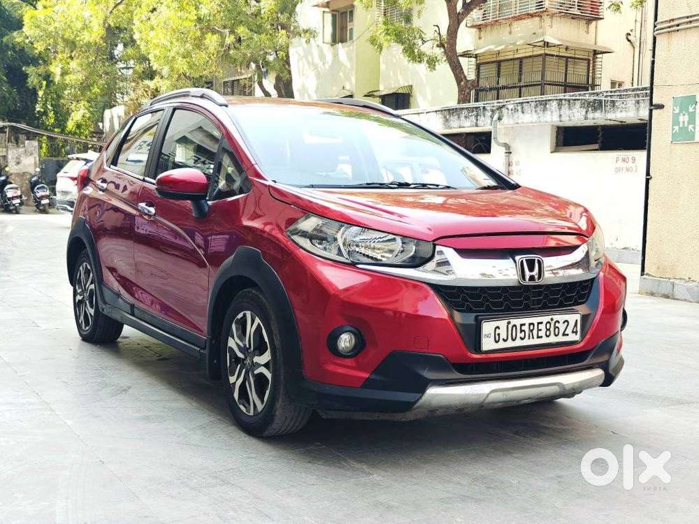 Honda Wr-v 1.5 Vx I-dtec, 2018, Diesel