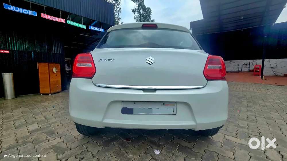 Maruti Suzuki New-gen Swift 2108