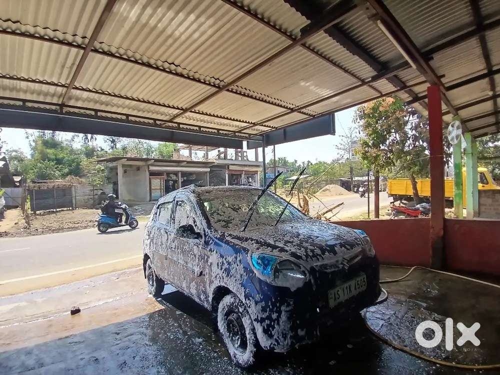 Maruti Suzuki Alto 800 2016 Petrol Well Maintained