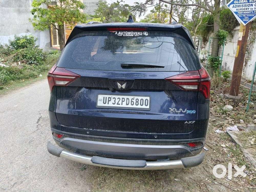 Mahindra Xuv700 2.2 Ax 7 Diesel Mt Str, 2023, Diesel