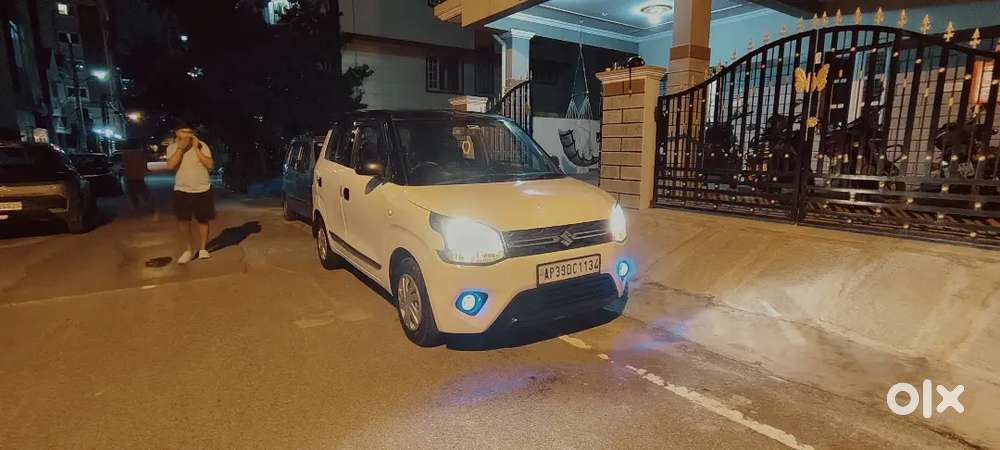 Maruti Suzuki Wagon R 2020 LXI CNG Optional