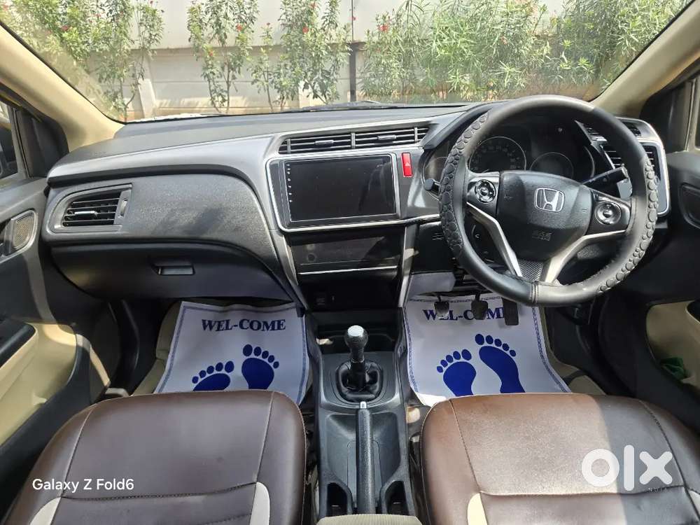 Honda City I-dtec Diesel 2014 1st Owner Fully Loaded