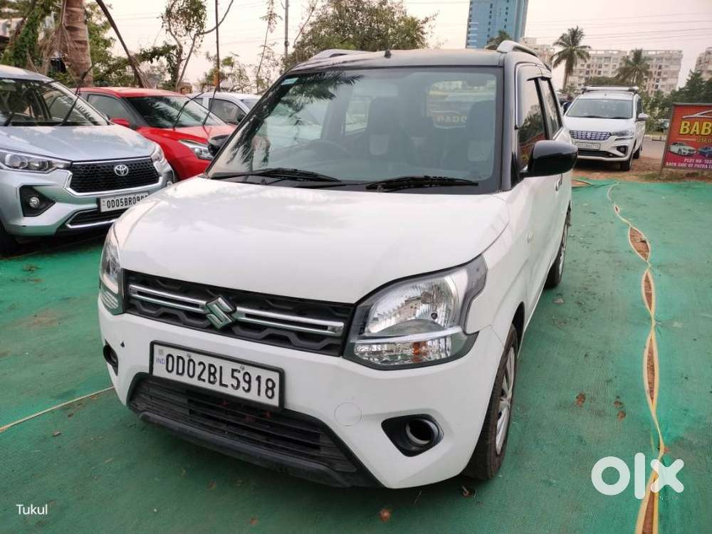 Maruti Suzuki Wagon R 1.0 2019-2022 Lxi (o), 2020, Petrol