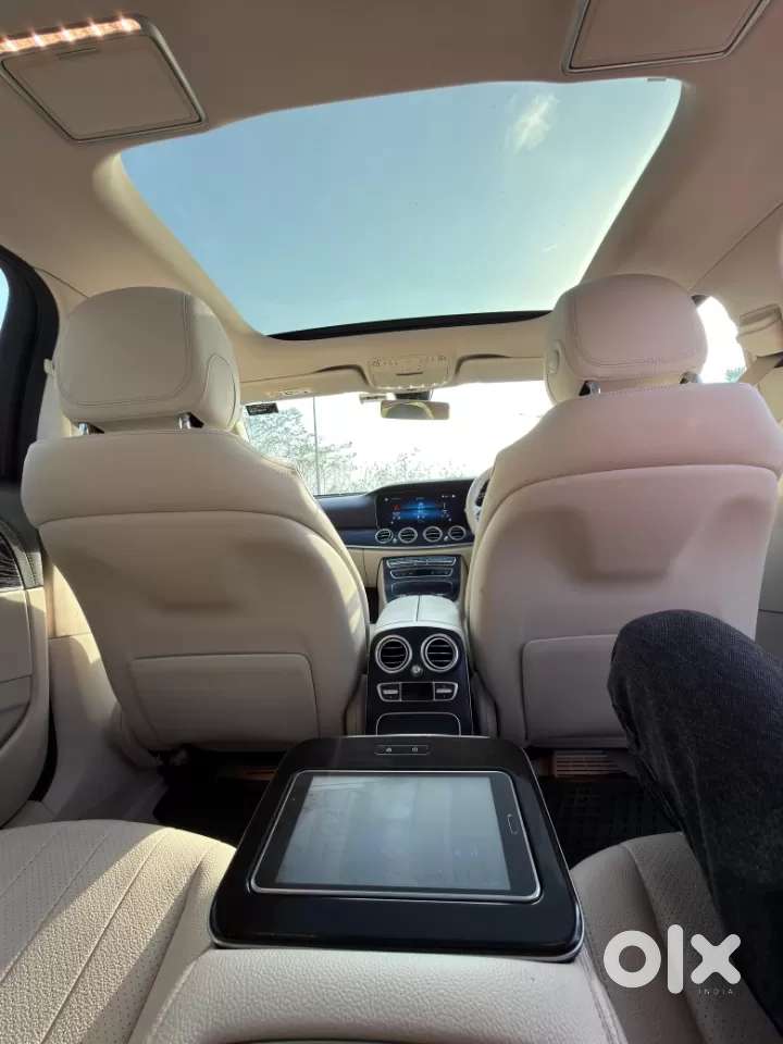 Mercedes-benz E-class E 220d Exclusive, 2021, Diesel