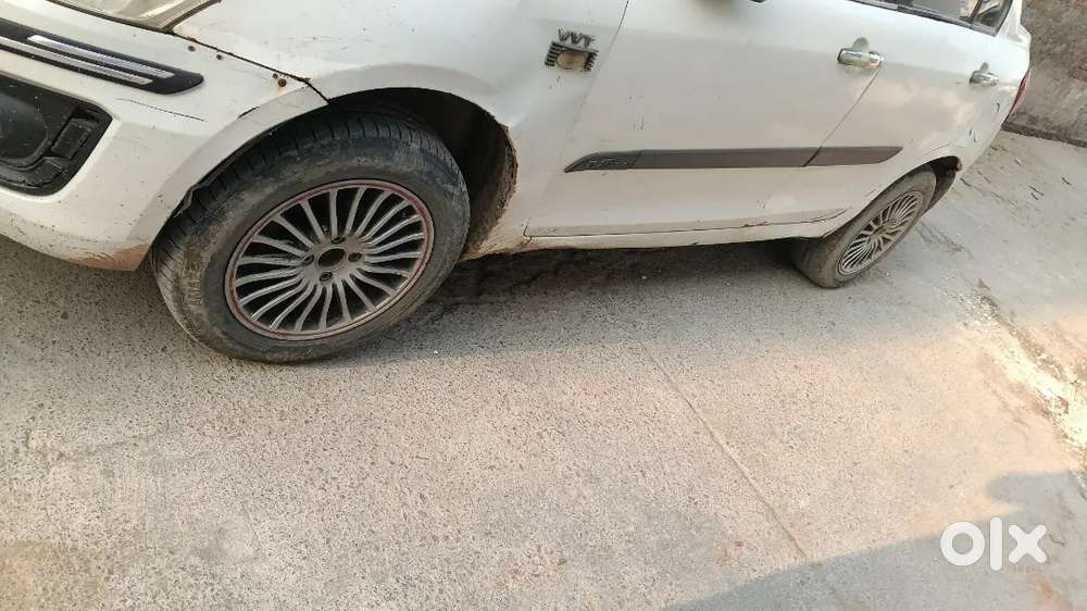 Maruti Suzuki Swift Dzire 2016 Petrol Cng 170000 Km Driven