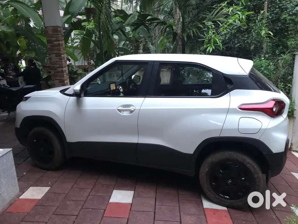 Tata Punch 2022 Petrol 38000 Km Driven