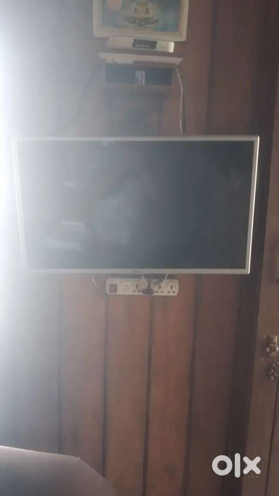 Smart TV and heating towers