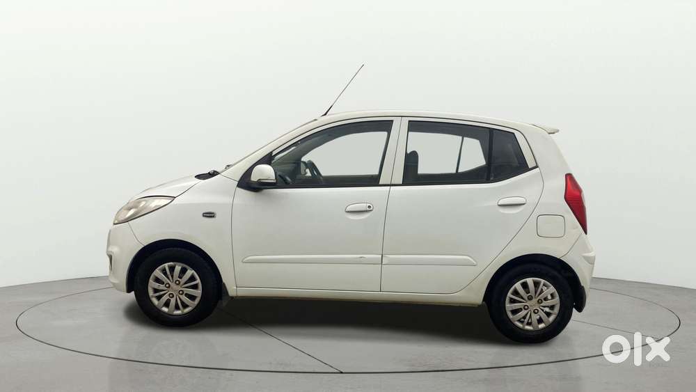Hyundai i10 Sportz 1.2 Kappa2, 2013, Petrol