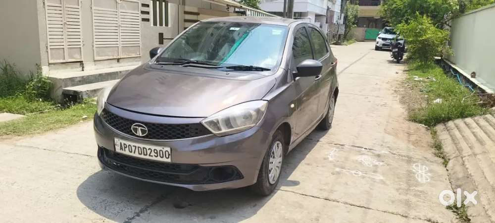 Tata Tiago 2016 Petrol Xe