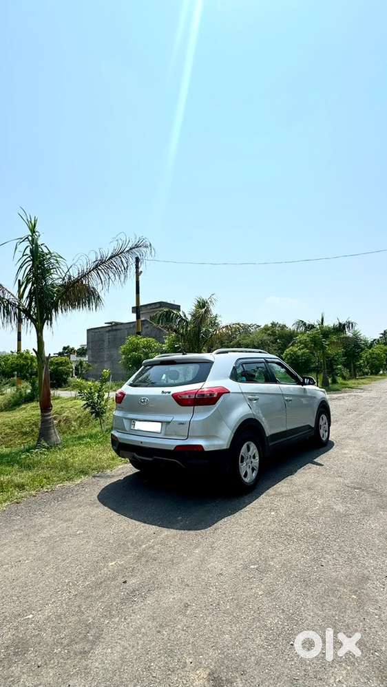 Hyundai Creta Diesel Manual 2016