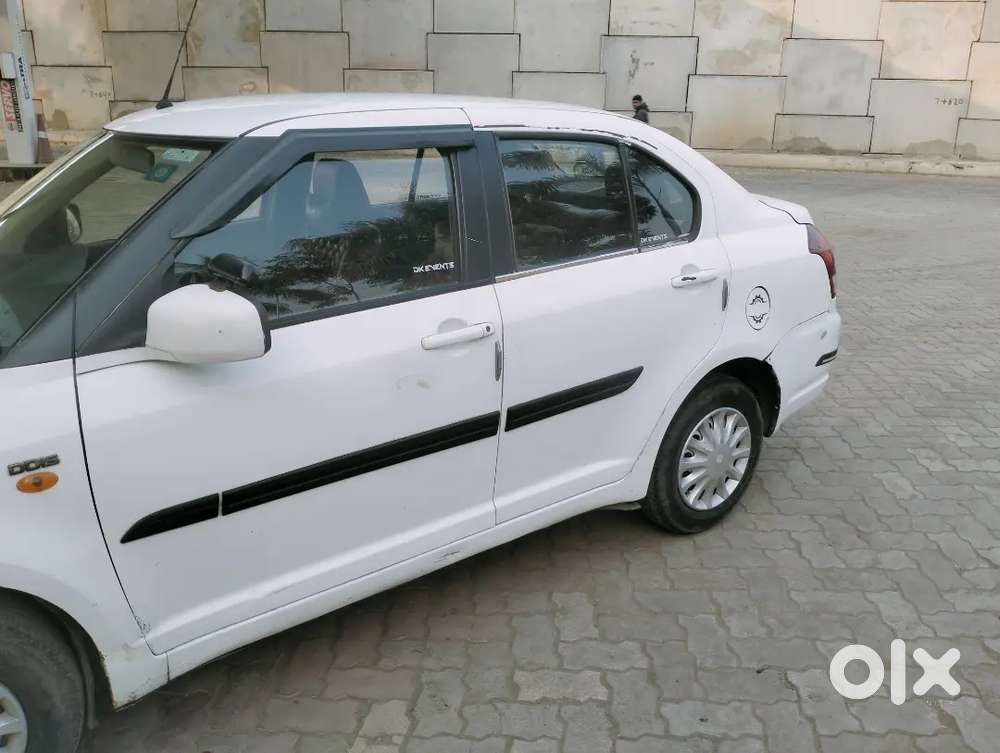 Maruti Suzuki Dzire 2014