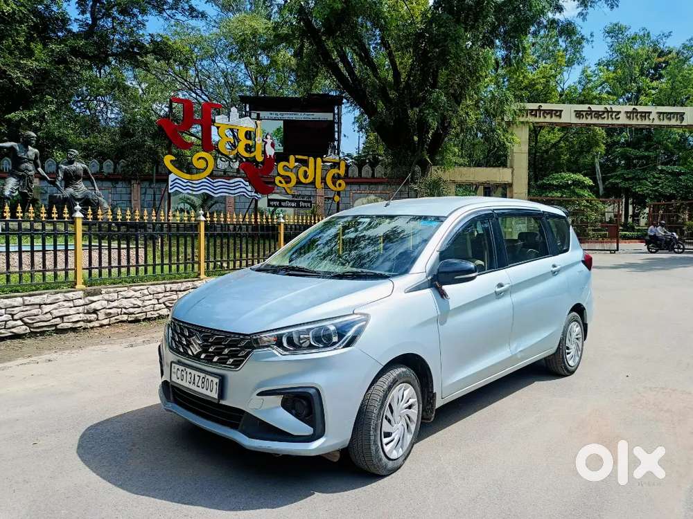 Ertiga Vxi Petrol 2024