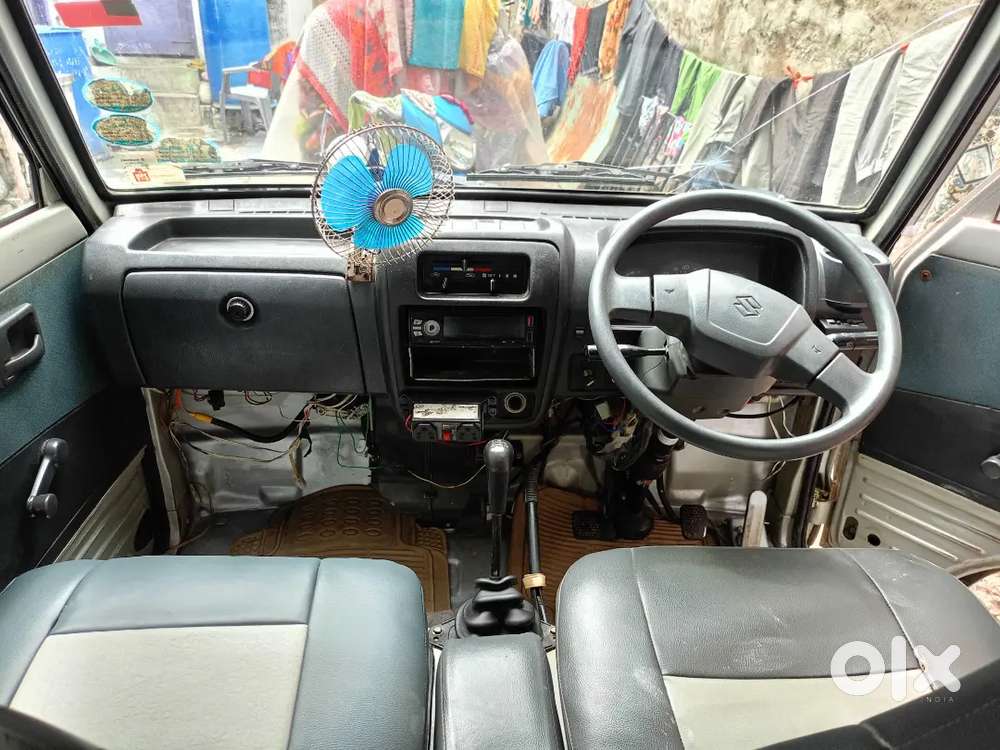Maruti Suzuki Omni 2017