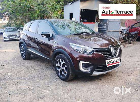 Renault Captur Platine Dual Tone Diesel, 2018, Diesel
