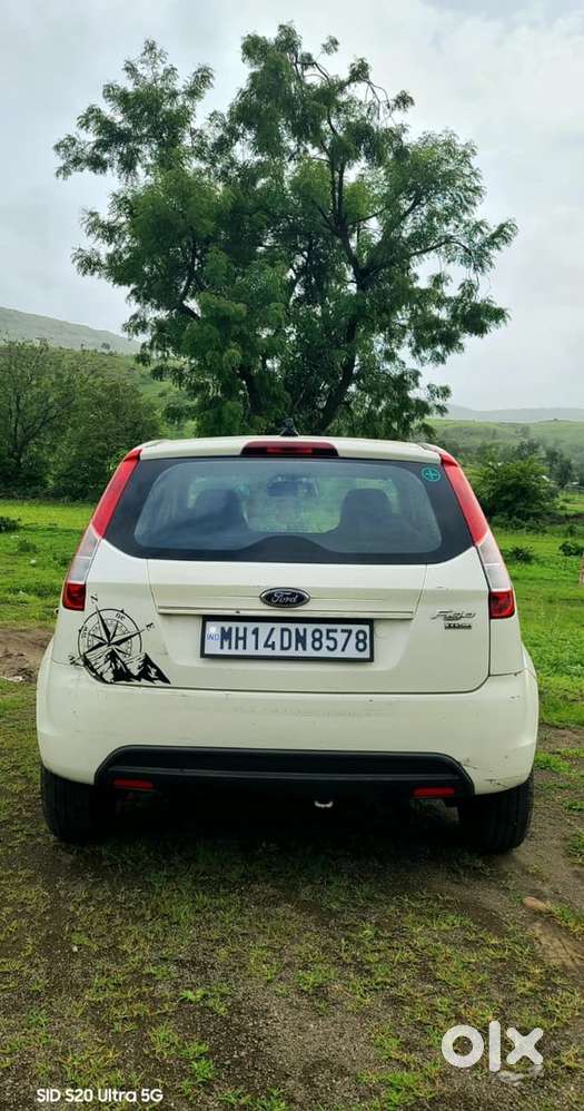 Ford Figo 2012 Diesel  Single Owner