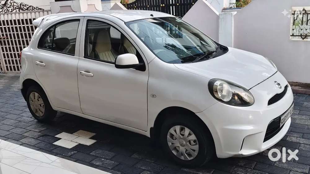 Nissan Micra Petrol Xl 2016