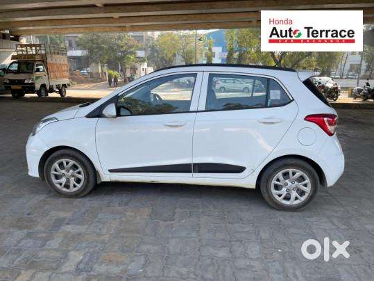 Hyundai Grand I10 1.2 Kappa Sportz, 2019, Petrol