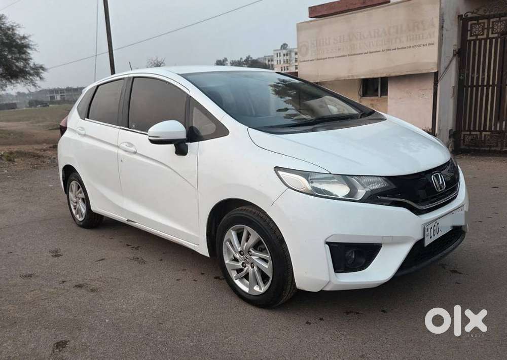 Honda Jazz Vx Cvt, 2017, Petrol