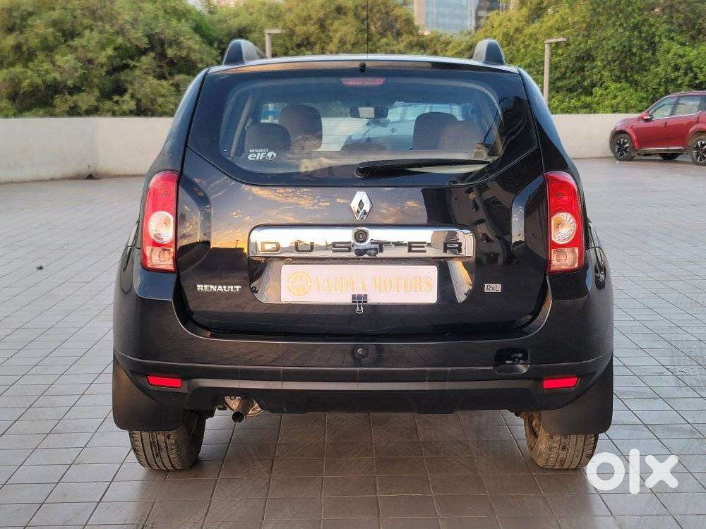 Renault Duster 1.5 Petrol Rxl, 2016, Petrol