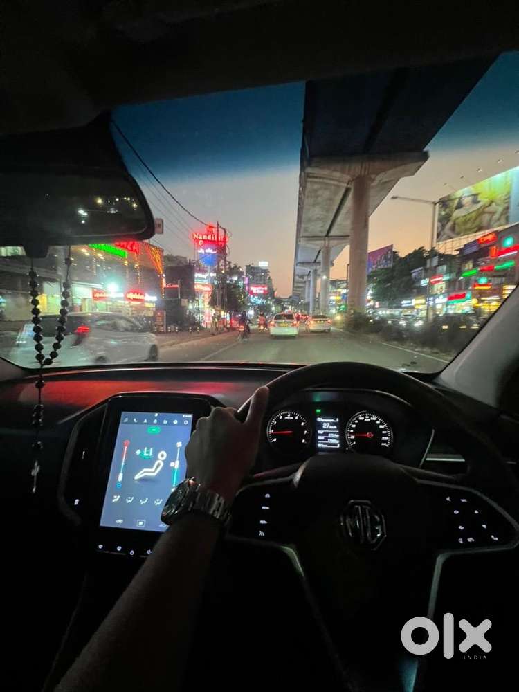 Mg Hector 2022
