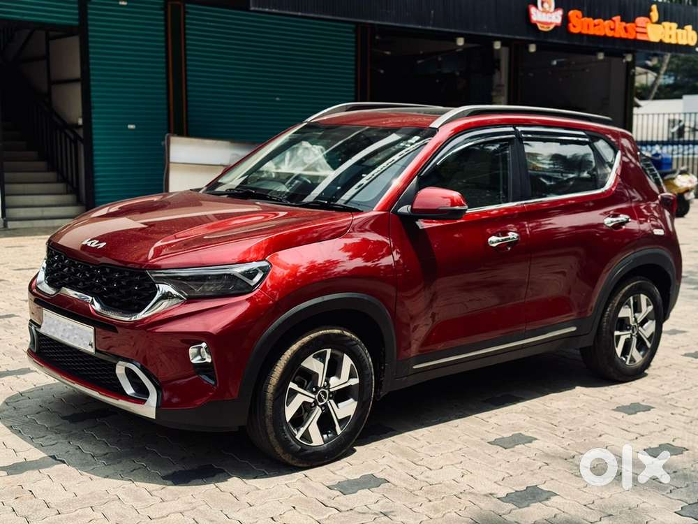 Kia Sonet Petrol 2021