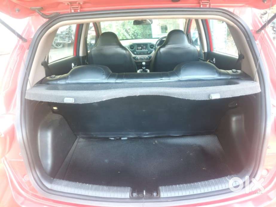 Hyundai Grand I10 Sportz 1.2 Kappa Vtvt, 2019, Petrol