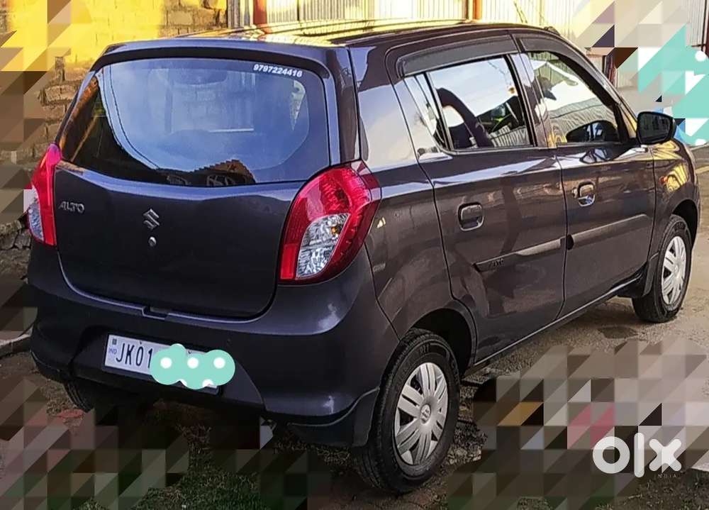 Maruti Suzuki Alto 800 Vxi+ 2023 Petrol Well Maintained