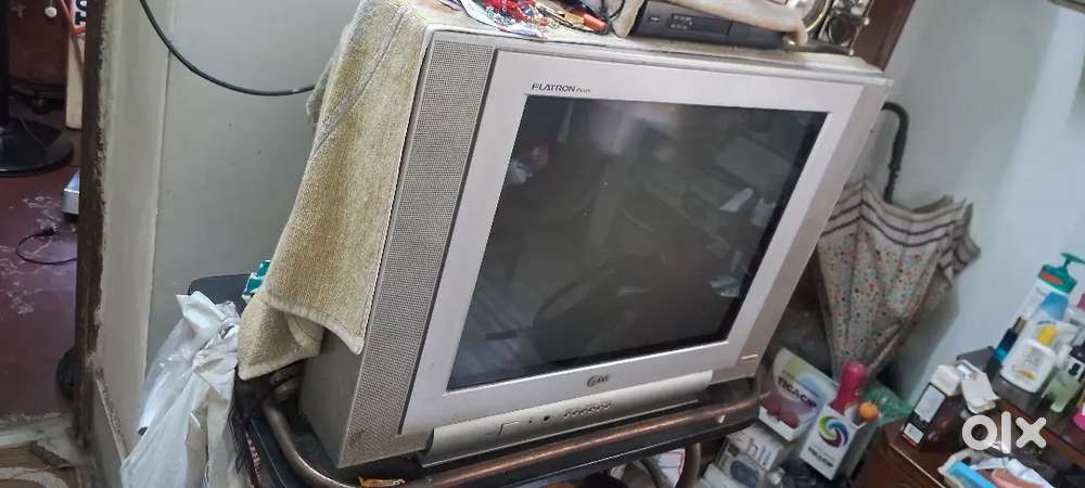 LG Flatron Plus CRT TV  ₹5,000 Negotiable