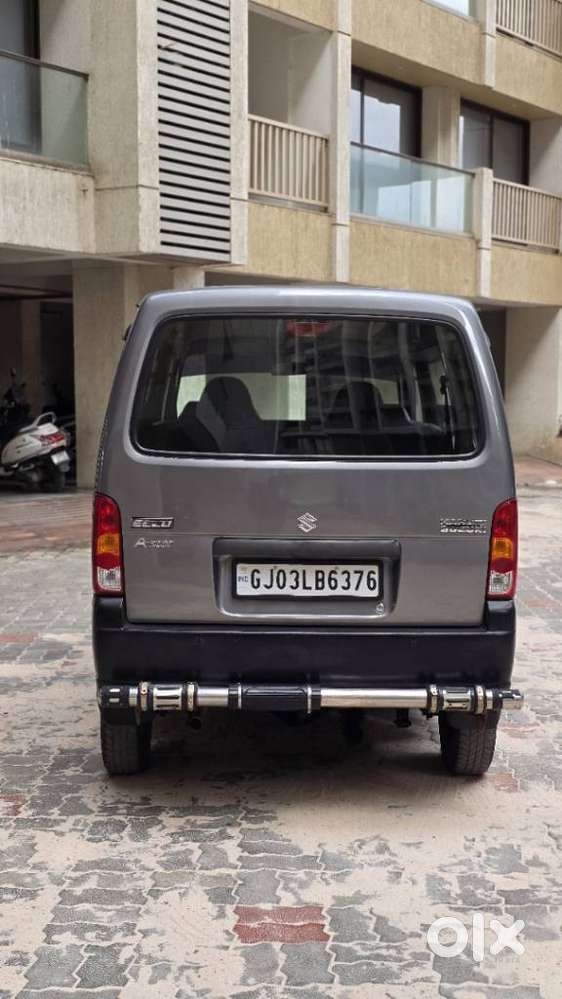 Maruti Suzuki Eeco 5 Seater Ac, 2019, Cng & Hybrids