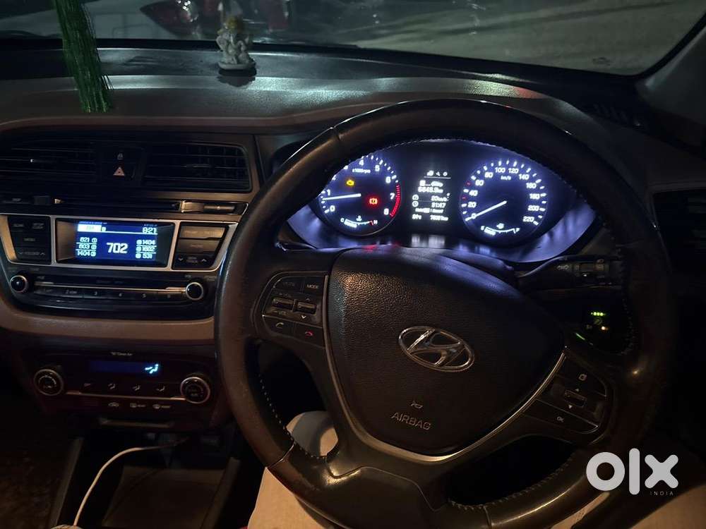 Hyundai Elite I20 2015 Cng & Hybrids Good Condition