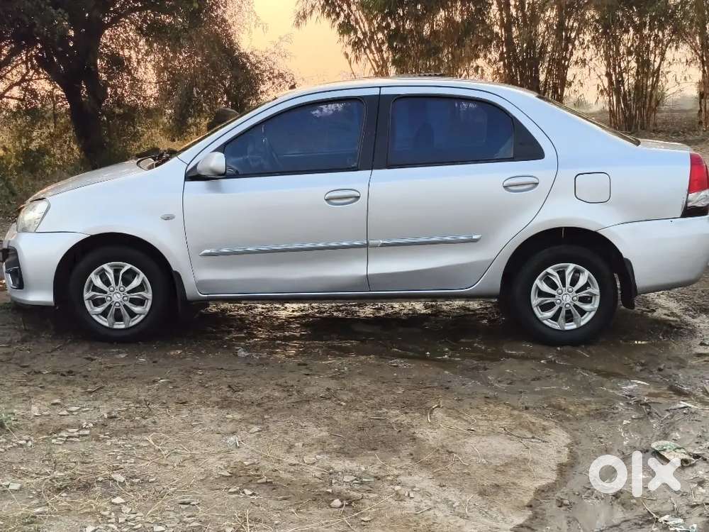 Toyota Etios 2013 Diesel Well Maintained